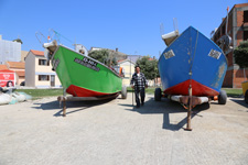 Portugal-Minho-Cycling the Portuguese Coastal Way